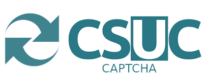Imagen CAPTCHA CSUC